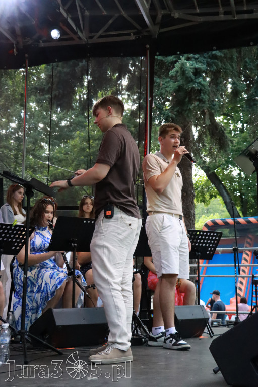 Fotorelacja VIII: Piknik w Parku Miejskim na zakończenie Dni Zawiercia