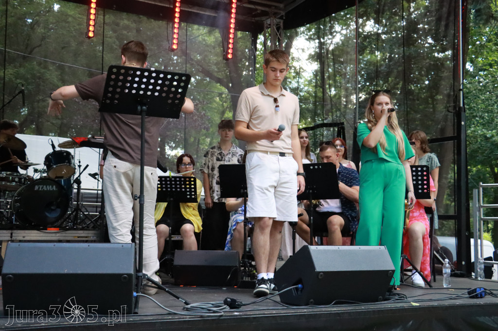 Fotorelacja VIII: Piknik w Parku Miejskim na zakończenie Dni Zawiercia