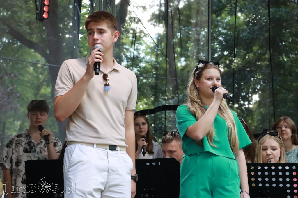 Fotorelacja VIII: Piknik w Parku Miejskim na zakończenie Dni Zawiercia