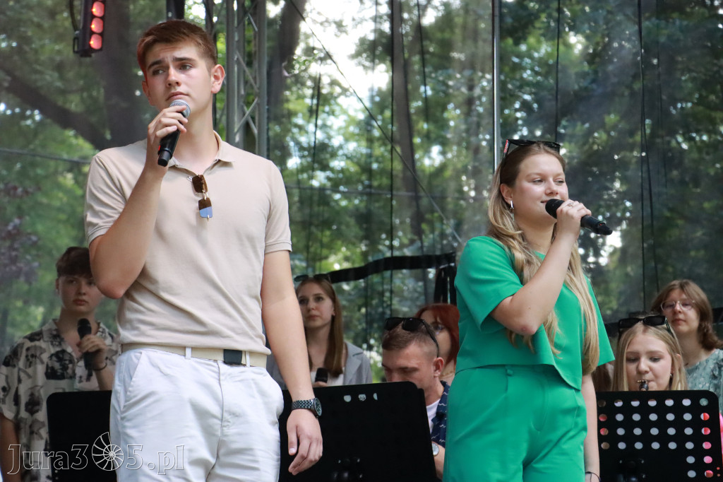 Fotorelacja VIII: Piknik w Parku Miejskim na zakończenie Dni Zawiercia