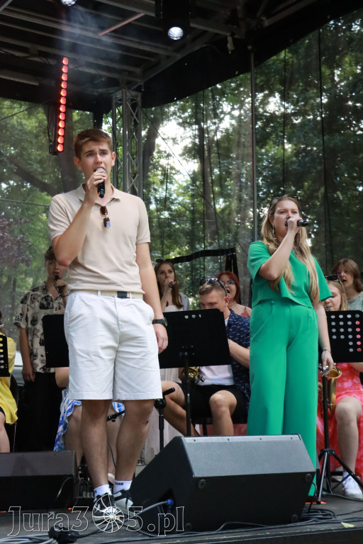 Fotorelacja VIII: Piknik w Parku Miejskim na zakończenie Dni Zawiercia