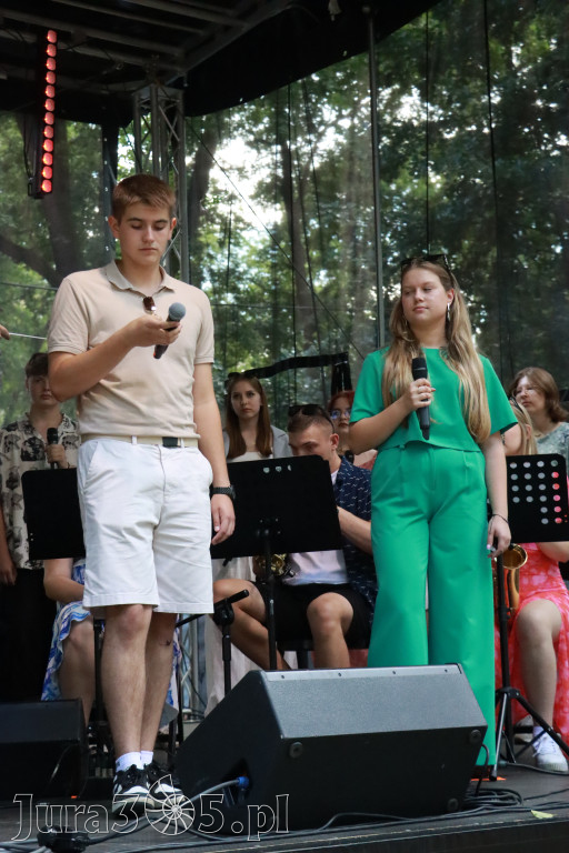 Fotorelacja VIII: Piknik w Parku Miejskim na zakończenie Dni Zawiercia