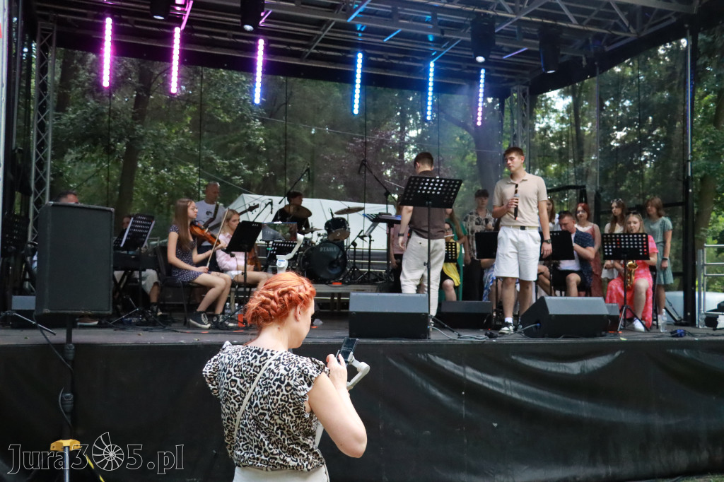 Fotorelacja VIII: Piknik w Parku Miejskim na zakończenie Dni Zawiercia