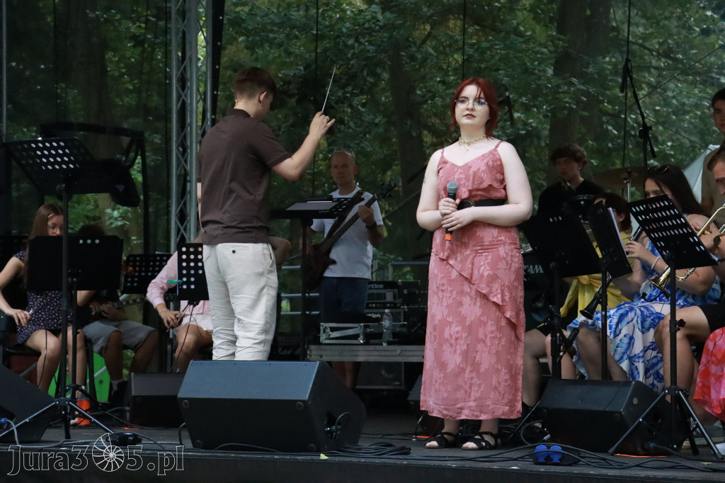 Fotorelacja VIII: Piknik w Parku Miejskim na zakończenie Dni Zawiercia