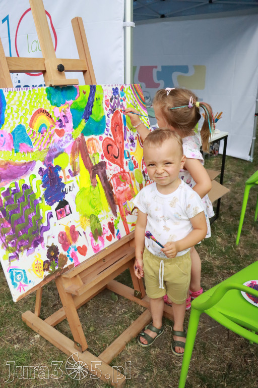 Fotorelacja VIII: Piknik w Parku Miejskim na zakończenie Dni Zawiercia