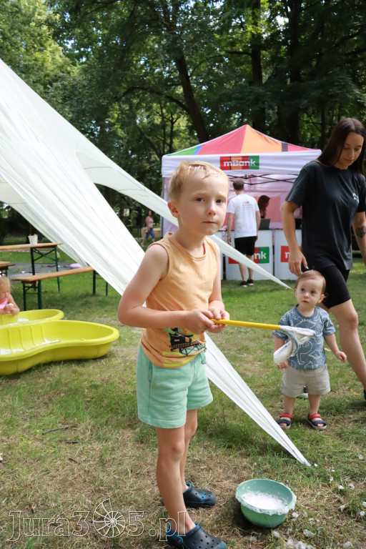 Fotorelacja VIII: Piknik w Parku Miejskim na zakończenie Dni Zawiercia