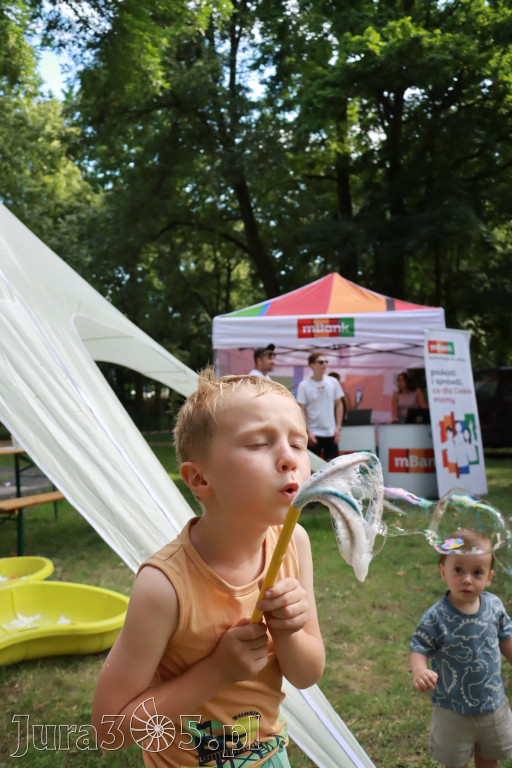 Fotorelacja VIII: Piknik w Parku Miejskim na zakończenie Dni Zawiercia