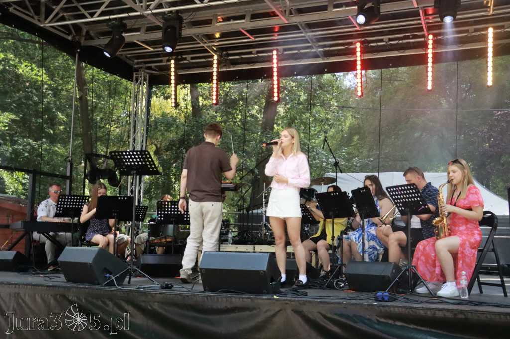 Fotorelacja VIII: Piknik w Parku Miejskim na zakończenie Dni Zawiercia