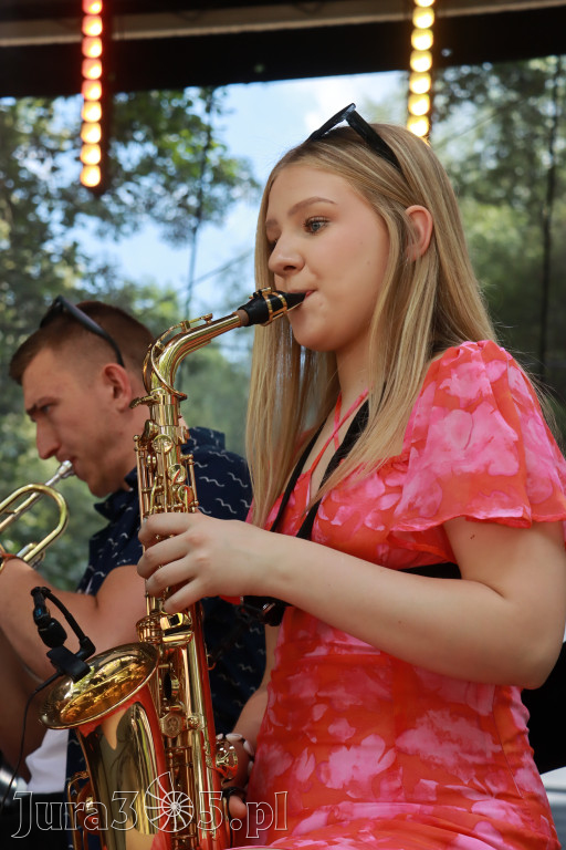 Fotorelacja VIII: Piknik w Parku Miejskim na zakończenie Dni Zawiercia