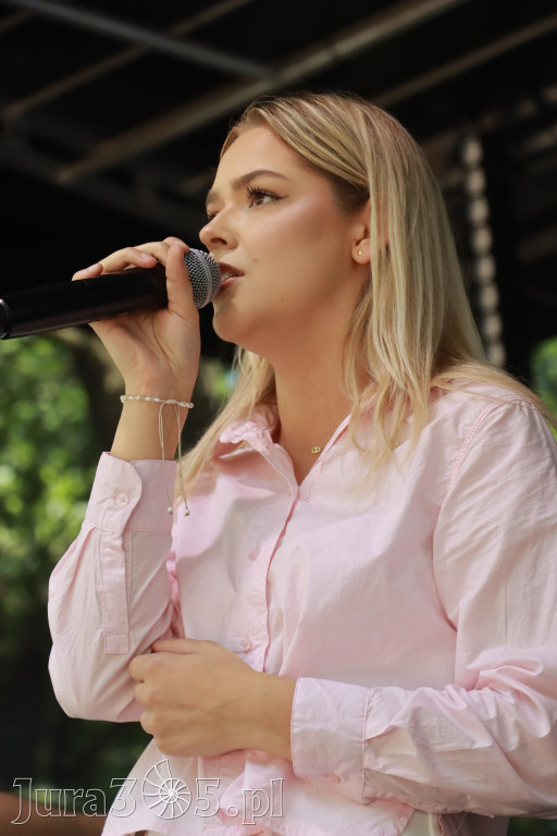 Fotorelacja VIII: Piknik w Parku Miejskim na zakończenie Dni Zawiercia