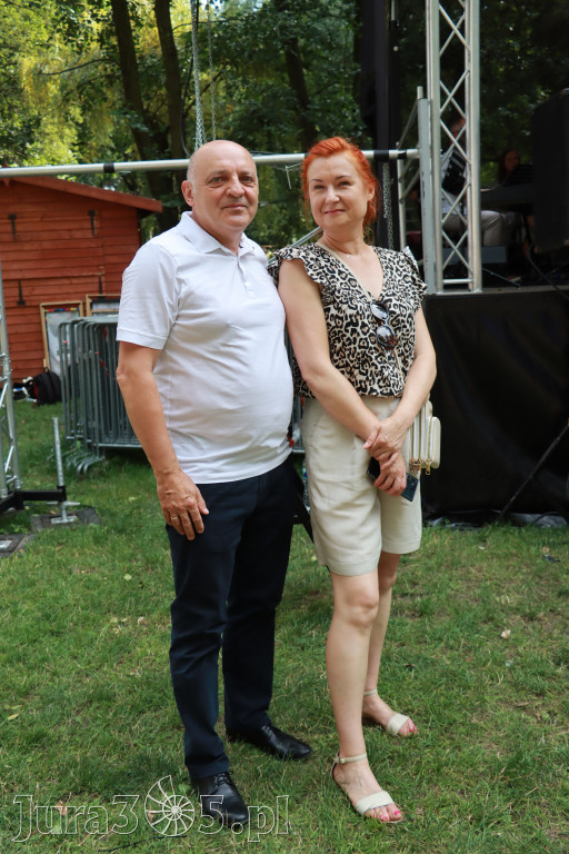 Fotorelacja VIII: Piknik w Parku Miejskim na zakończenie Dni Zawiercia