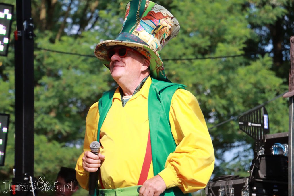 Fotorelacja IV: 75 lat Miasta Myszkowa - Koncert zespołu Stan Krytyczny