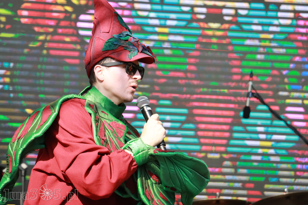 Fotorelacja IV: 75 lat Miasta Myszkowa - Koncert zespołu Stan Krytyczny