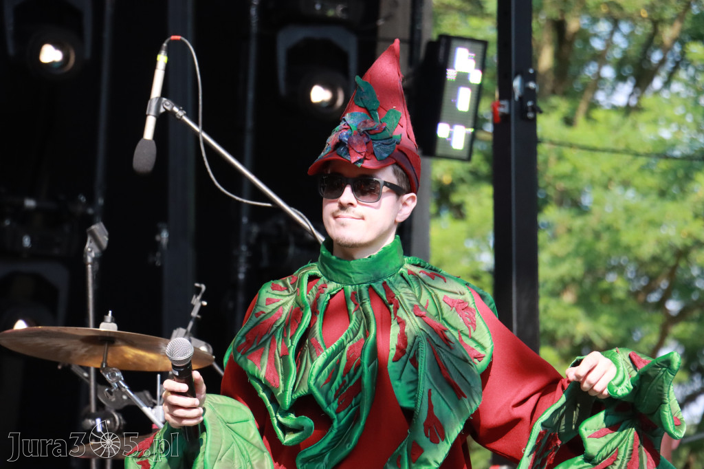Fotorelacja IV: 75 lat Miasta Myszkowa - Koncert zespołu Stan Krytyczny