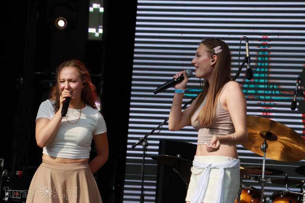 Fotorelacja IV: 75 lat Miasta Myszkowa - Koncert zespołu Stan Krytyczny