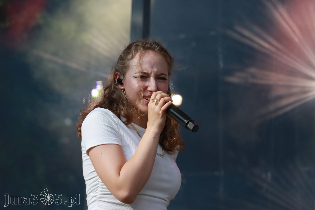 Fotorelacja IV: 75 lat Miasta Myszkowa - Koncert zespołu Stan Krytyczny