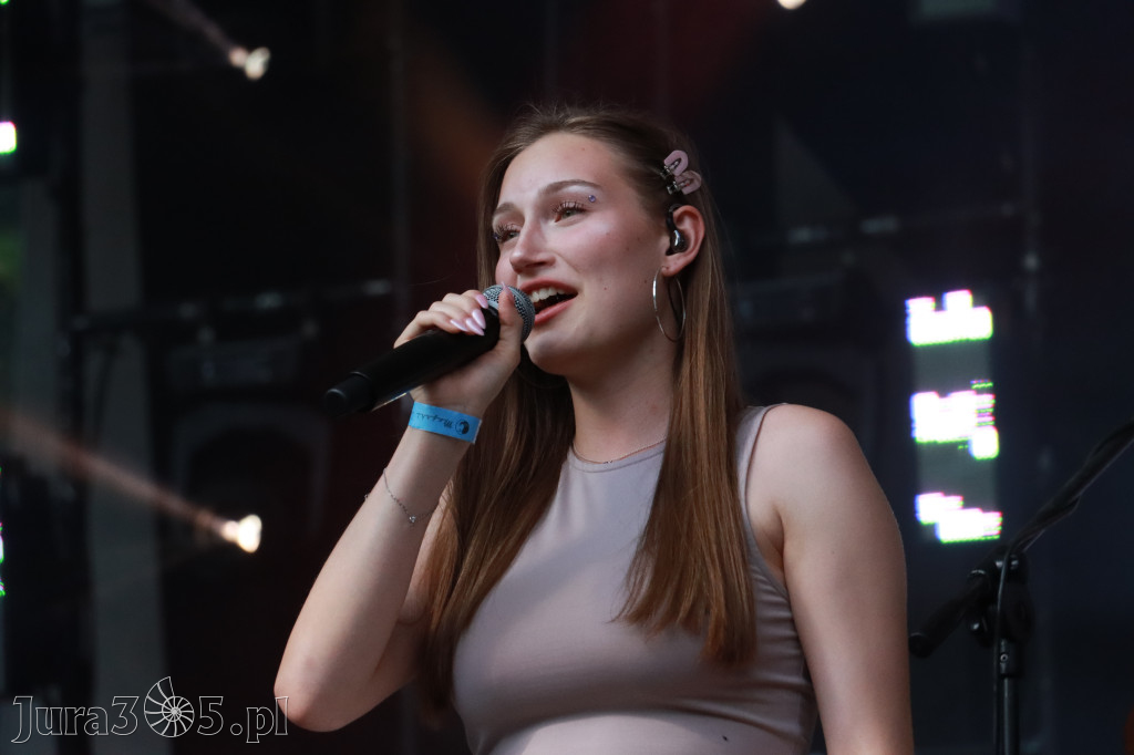Fotorelacja IV: 75 lat Miasta Myszkowa - Koncert zespołu Stan Krytyczny
