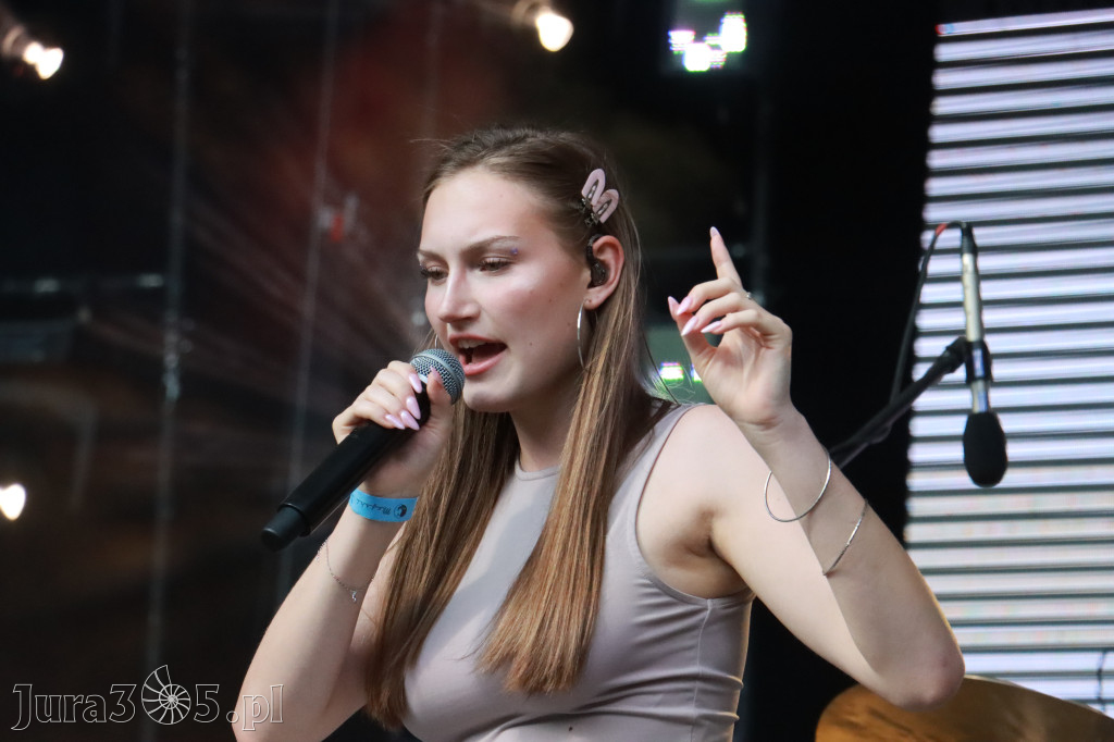 Fotorelacja IV: 75 lat Miasta Myszkowa - Koncert zespołu Stan Krytyczny