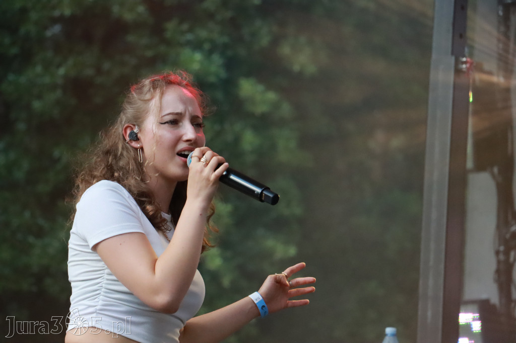 Fotorelacja IV: 75 lat Miasta Myszkowa - Koncert zespołu Stan Krytyczny