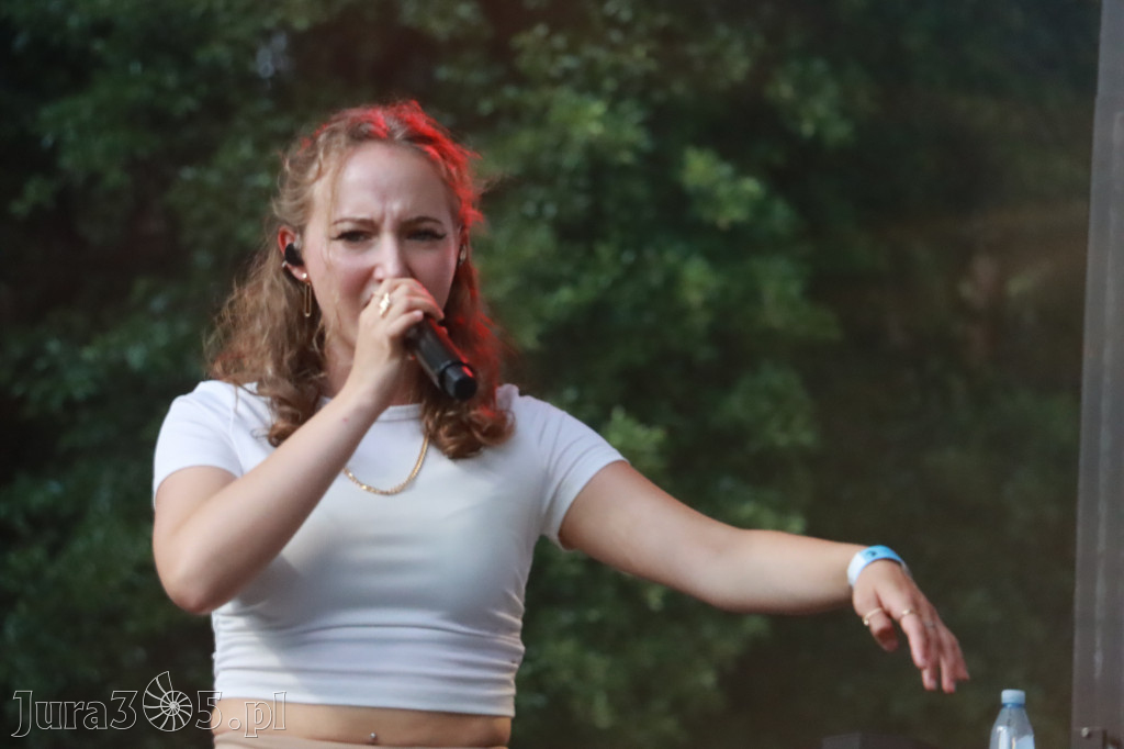 Fotorelacja IV: 75 lat Miasta Myszkowa - Koncert zespołu Stan Krytyczny