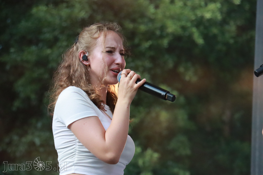 Fotorelacja IV: 75 lat Miasta Myszkowa - Koncert zespołu Stan Krytyczny
