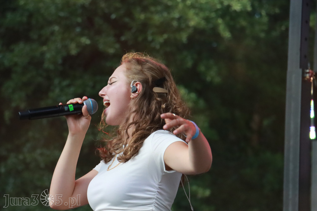 Fotorelacja IV: 75 lat Miasta Myszkowa - Koncert zespołu Stan Krytyczny
