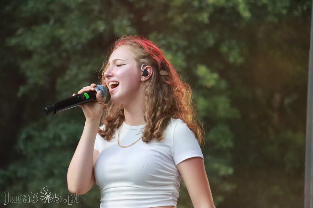 Fotorelacja IV: 75 lat Miasta Myszkowa - Koncert zespołu Stan Krytyczny