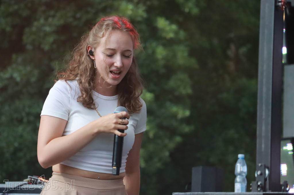 Fotorelacja IV: 75 lat Miasta Myszkowa - Koncert zespołu Stan Krytyczny
