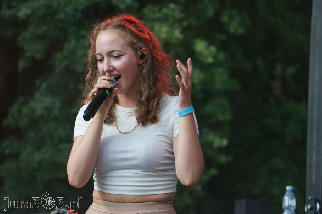 Fotorelacja IV: 75 lat Miasta Myszkowa - Koncert zespołu Stan Krytyczny