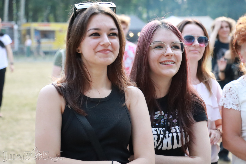 Fotorelacja IV: 75 lat Miasta Myszkowa - Koncert zespołu Stan Krytyczny