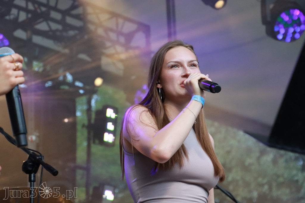 Fotorelacja IV: 75 lat Miasta Myszkowa - Koncert zespołu Stan Krytyczny