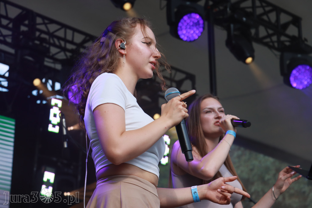 Fotorelacja IV: 75 lat Miasta Myszkowa - Koncert zespołu Stan Krytyczny