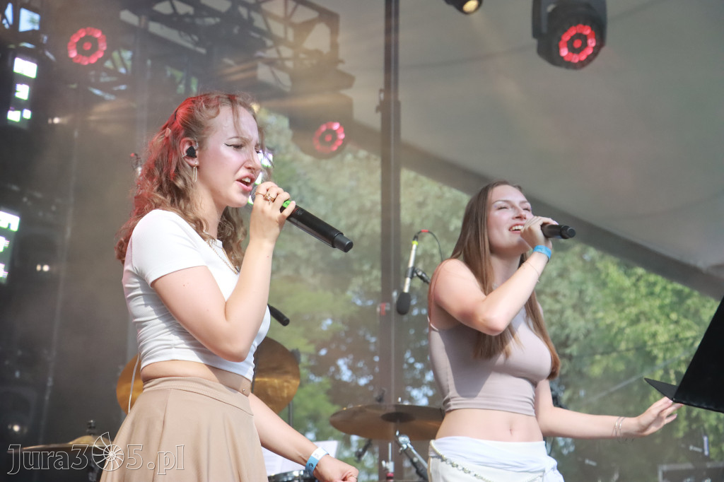 Fotorelacja IV: 75 lat Miasta Myszkowa - Koncert zespołu Stan Krytyczny