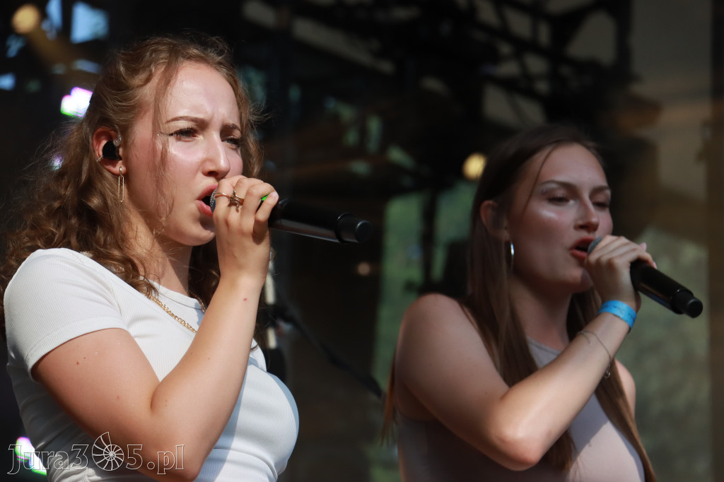 Fotorelacja IV: 75 lat Miasta Myszkowa - Koncert zespołu Stan Krytyczny