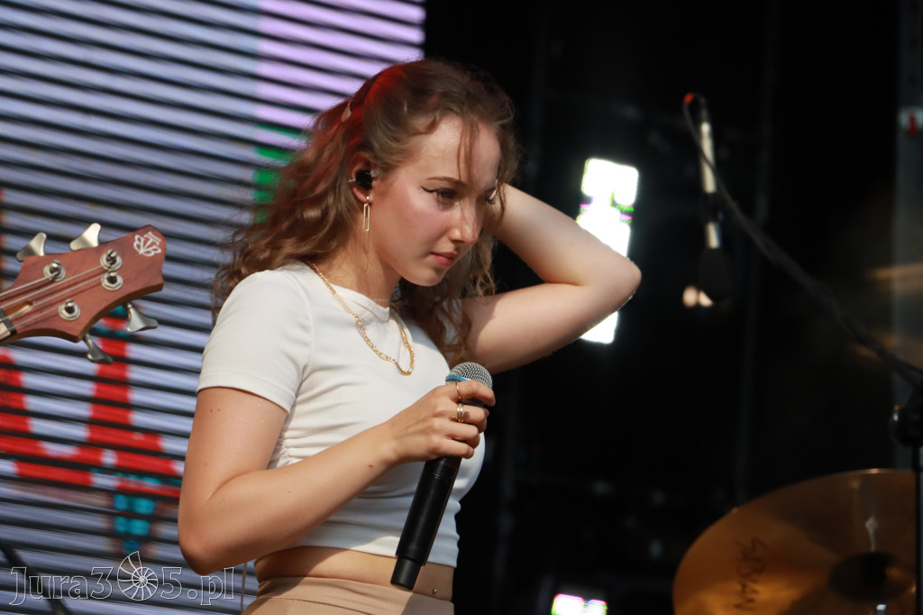 Fotorelacja IV: 75 lat Miasta Myszkowa - Koncert zespołu Stan Krytyczny