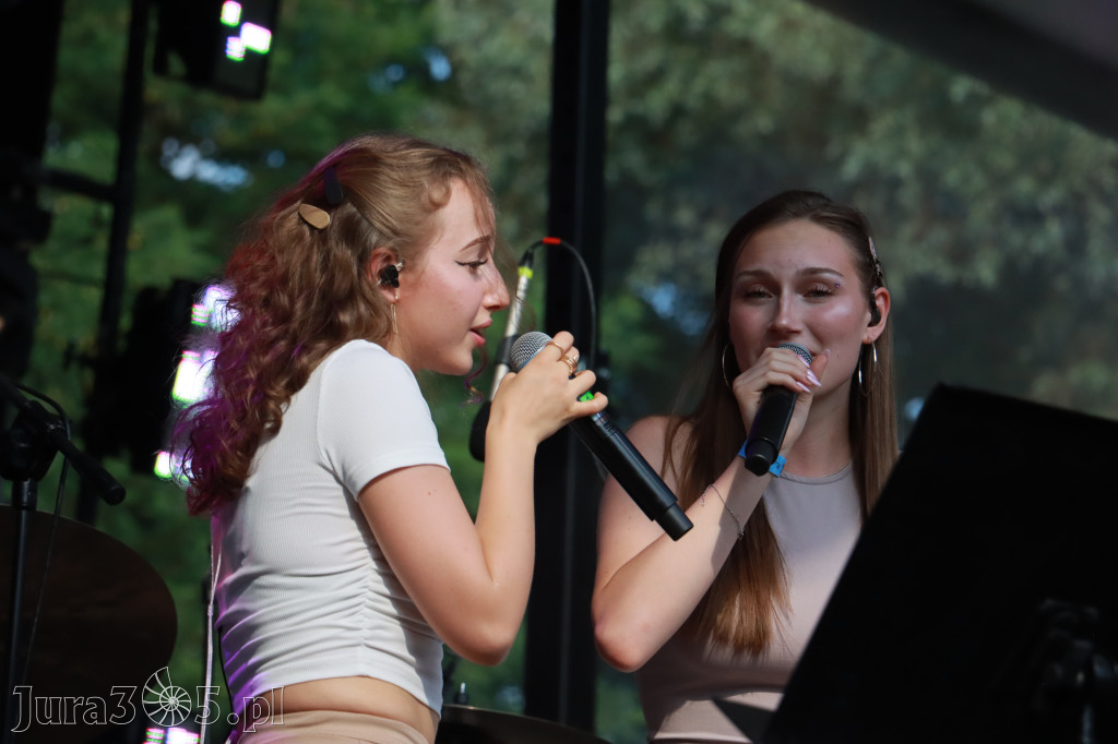 Fotorelacja IV: 75 lat Miasta Myszkowa - Koncert zespołu Stan Krytyczny