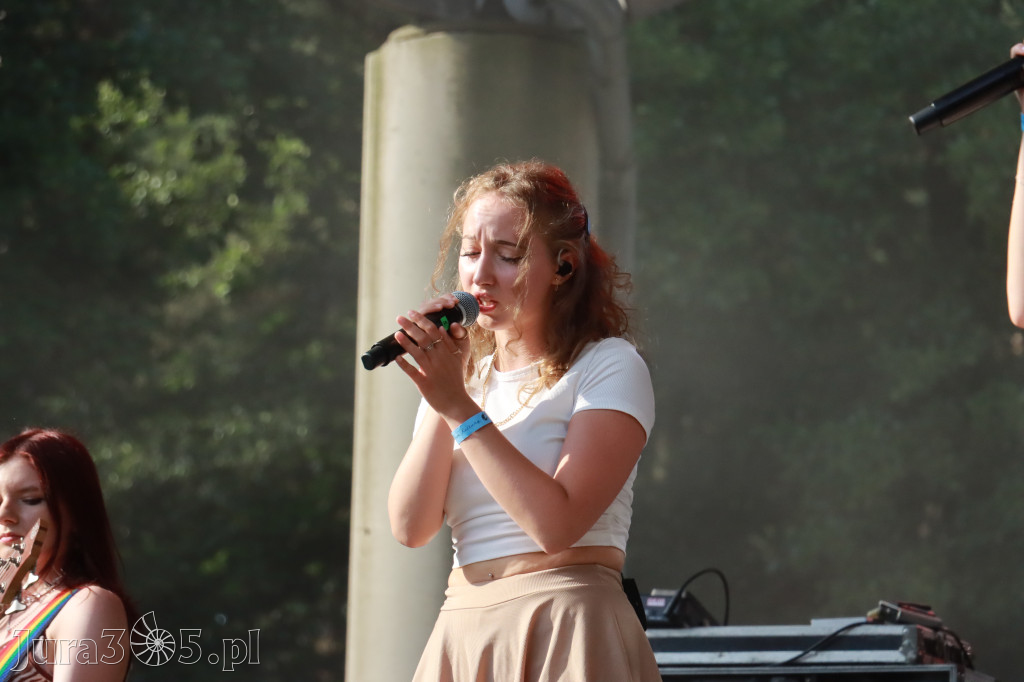 Fotorelacja IV: 75 lat Miasta Myszkowa - Koncert zespołu Stan Krytyczny
