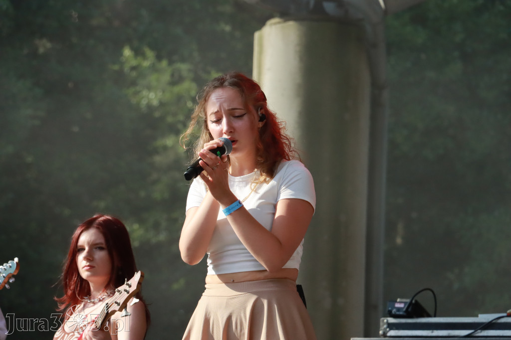 Fotorelacja IV: 75 lat Miasta Myszkowa - Koncert zespołu Stan Krytyczny