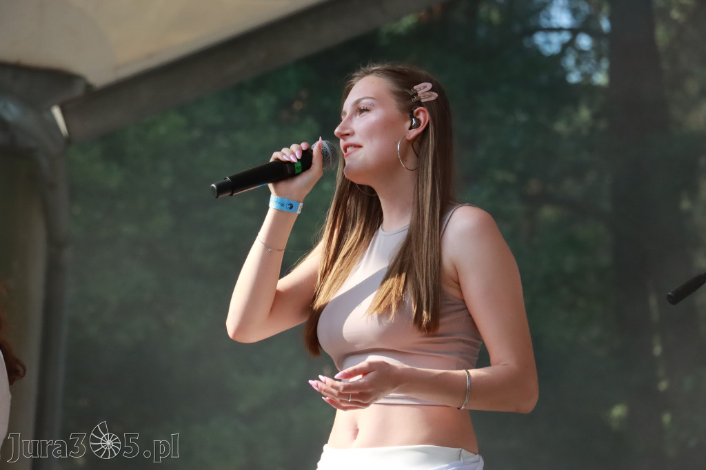 Fotorelacja IV: 75 lat Miasta Myszkowa - Koncert zespołu Stan Krytyczny
