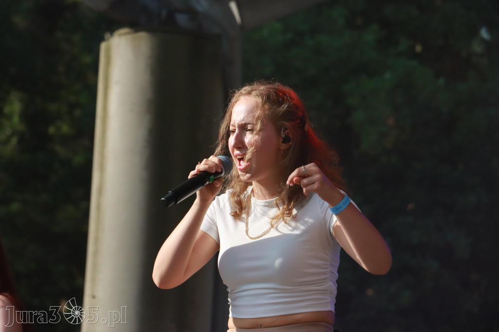 Fotorelacja IV: 75 lat Miasta Myszkowa - Koncert zespołu Stan Krytyczny