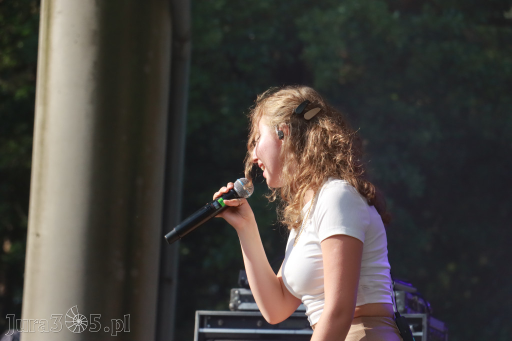 Fotorelacja IV: 75 lat Miasta Myszkowa - Koncert zespołu Stan Krytyczny