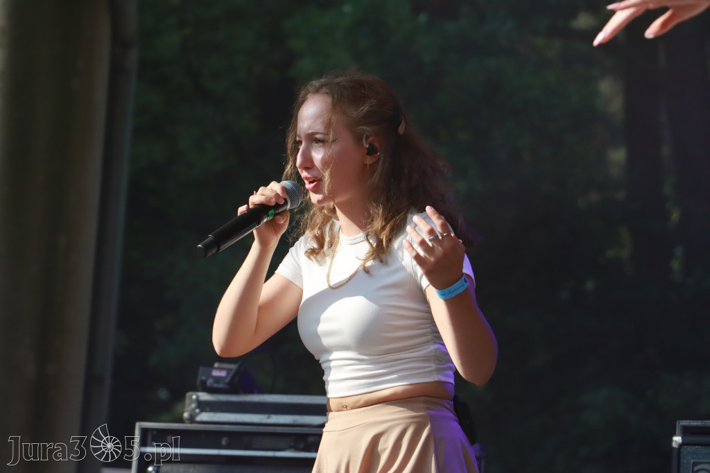 Fotorelacja IV: 75 lat Miasta Myszkowa - Koncert zespołu Stan Krytyczny