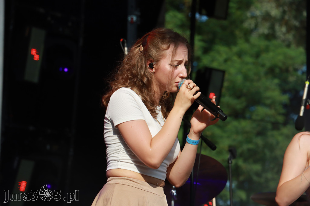 Fotorelacja IV: 75 lat Miasta Myszkowa - Koncert zespołu Stan Krytyczny