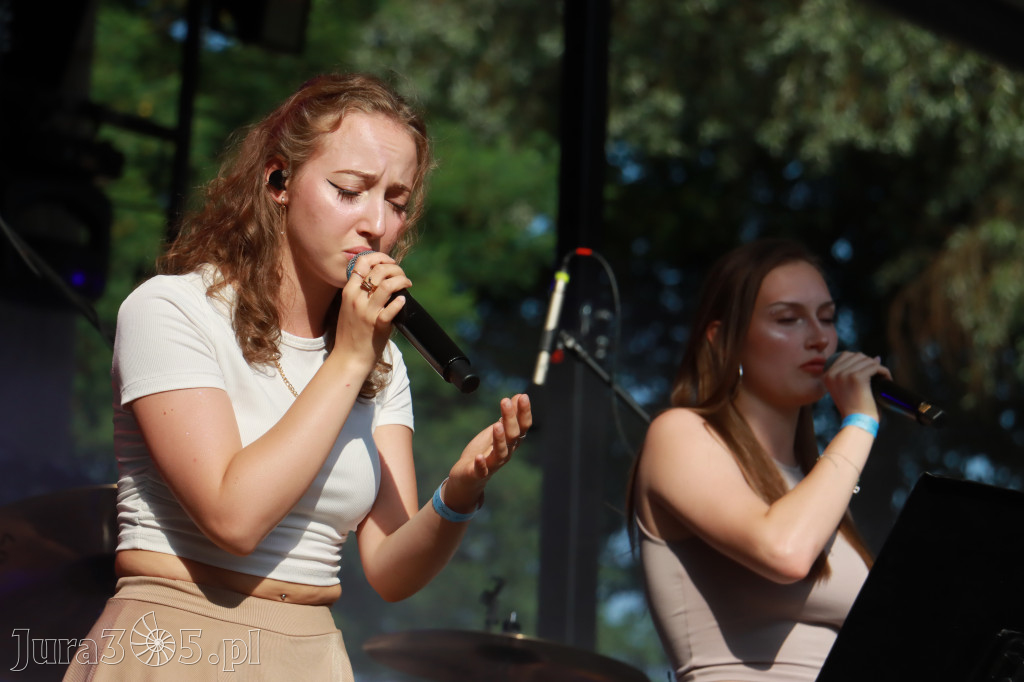 Fotorelacja IV: 75 lat Miasta Myszkowa - Koncert zespołu Stan Krytyczny