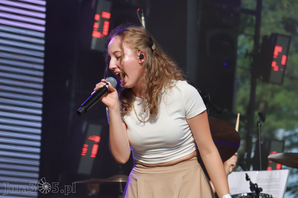 Fotorelacja IV: 75 lat Miasta Myszkowa - Koncert zespołu Stan Krytyczny