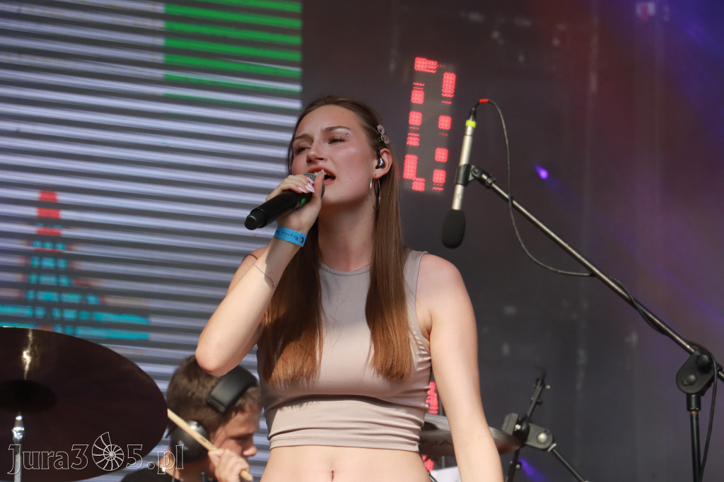 Fotorelacja IV: 75 lat Miasta Myszkowa - Koncert zespołu Stan Krytyczny