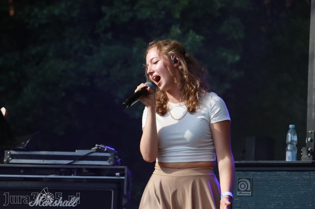 Fotorelacja IV: 75 lat Miasta Myszkowa - Koncert zespołu Stan Krytyczny