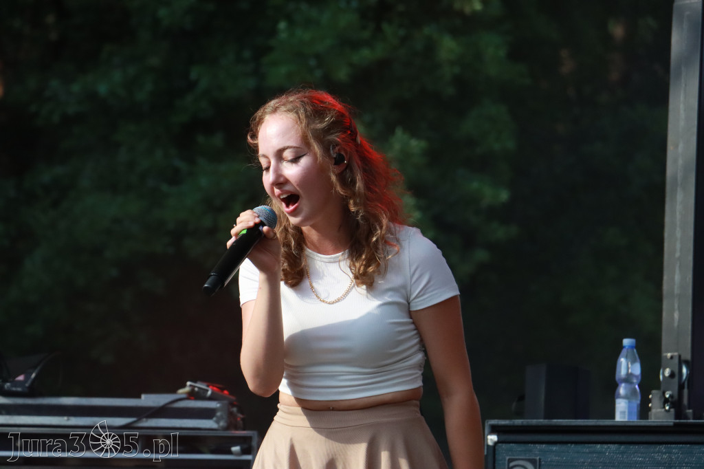 Fotorelacja IV: 75 lat Miasta Myszkowa - Koncert zespołu Stan Krytyczny