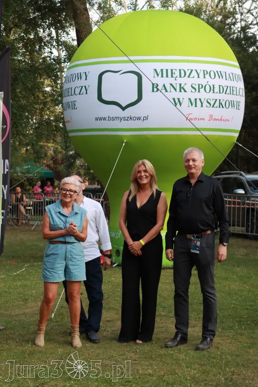 Fotorelacja VI: 75 lat Miasta Myszkowa - Koncert Zosi Wójcik!