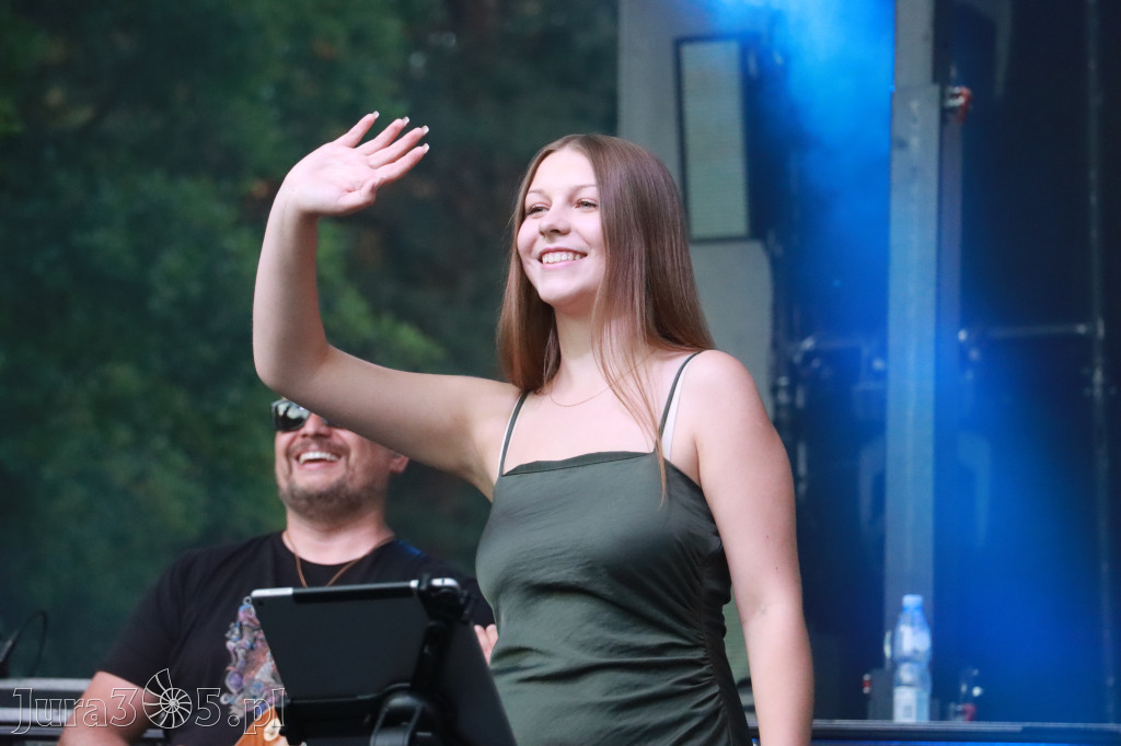 Fotorelacja VI: 75 lat Miasta Myszkowa - Koncert Zosi Wójcik!